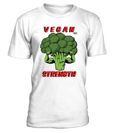 Vegan strength! 