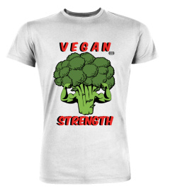 Vegan strength! 