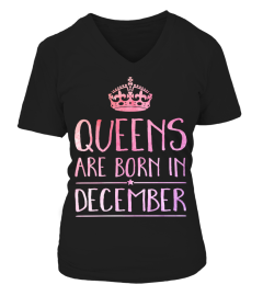 Queens - Born in December
