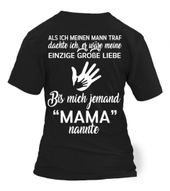 "MAMA" - NUR FÜR KURZE ZEIT