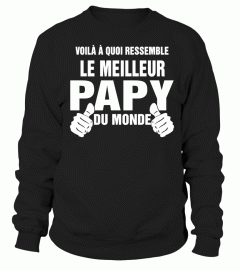 ** LE MEILLEUR PAPY DU MONDE **