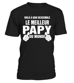 ** LE MEILLEUR PAPY DU MONDE **