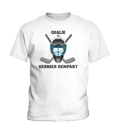 Inline Hockey- goalie dernier rempart