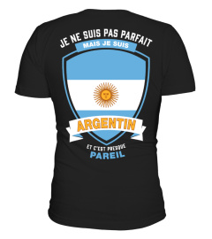 T-shirt Parfait - Argentin