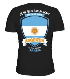 T-shirt Parfait - Argentin
