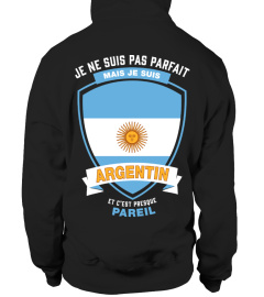 T-shirt Parfait - Argentin