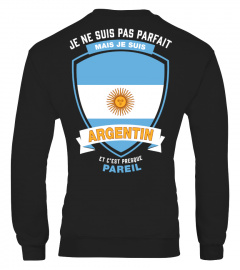 T-shirt Parfait - Argentin