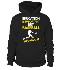 baseball or education