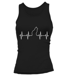J'ADORE MON CHAT - TSHIRT HUMOUR CHAT MINOU DRÔLE JB5 COLLECTION