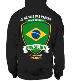 T-shirt Parfait - Brésilien