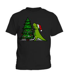 T-REX Ugly Christmas Sweater