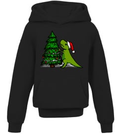 T-REX Ugly Christmas Sweater