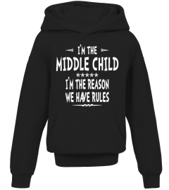 "Middle Child" - Back for Xmas 2017!