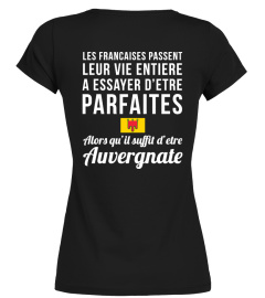 T-shirt - Vie Parfaite Auvergnate