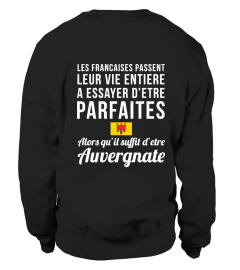 T-shirt - Vie Parfaite Auvergnate