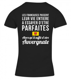 T-shirt - Vie Parfaite Auvergnate