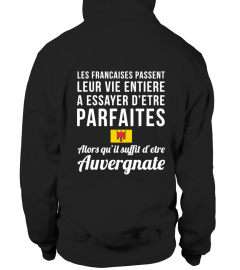 T-shirt - Vie Parfaite Auvergnate