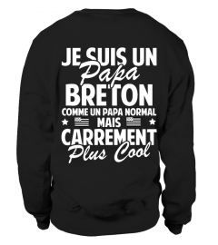 papa Breton - EXCLU LIMITÉE