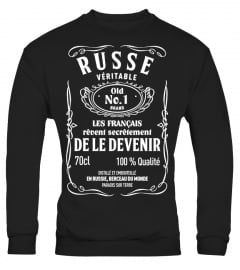 T-shirt Russe No