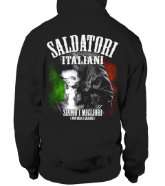 LA FELPA DEI "SALDATORI ITALIANI"