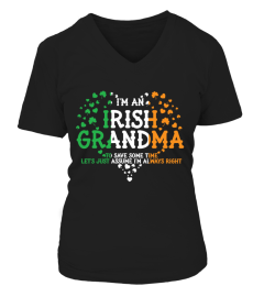 Irish grandma