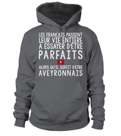 T-shirt Aveyronnais vie Parfait