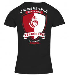 T-shirt - Parfaite Vendéenne