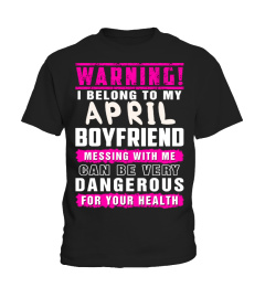 WARNING - APRIL BOYFRIEND