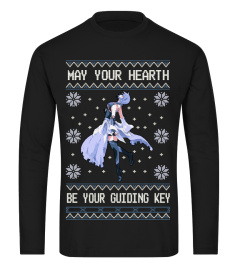 Aqua Ugly Sweater