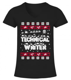 Technical Writer Ugly Christmas Sweaters