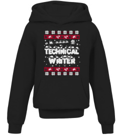 Technical Writer Ugly Christmas Sweaters