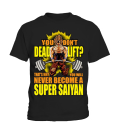 Become a Super Saiyan