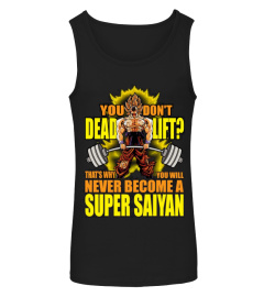 Become a Super Saiyan