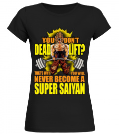 Become a Super Saiyan