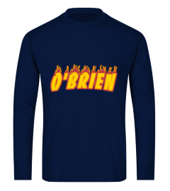 O'Brien 1991 / On Fire Limited Edition