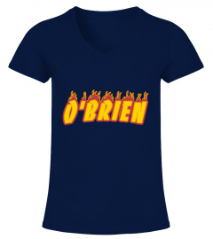 O'Brien 1991 / On Fire Limited Edition