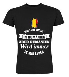 RUMÄNIEN WIRD IMMER IN MIR LEBEN