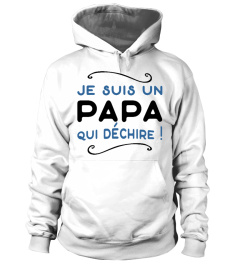 ✪ Papa qui déchire t-shirt père ✪