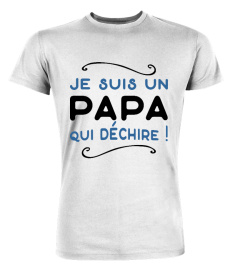 ✪ Papa qui déchire t-shirt père ✪