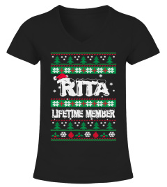 RITA Ugly Christmas Sweaters