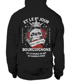 Bourguignons 8eme Jour - Exclusif