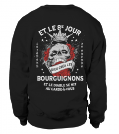 Bourguignons 8eme Jour - Exclusif