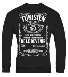 T-shirt Tunisien No