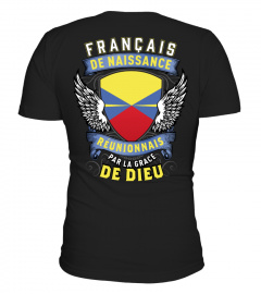 Français de Naissance, Réunionnais par la grâce de Dieu.