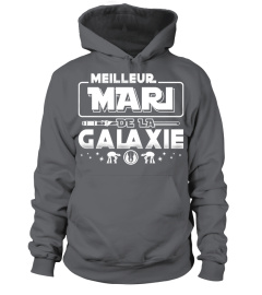 Meilleur Mari De La Galaxie tee shirt