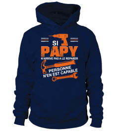 Si PAPY n'arrive pas a le reparer personne n'en est capableT shirt