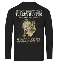 ENDING SOON Turkey Hunt Lovers