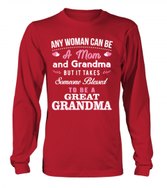 Blessed Great-Grandma Sweatshirts