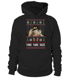 Jojo Yare Yare Ugly Sweater