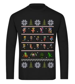 Final Fantasy Ugly Sweater